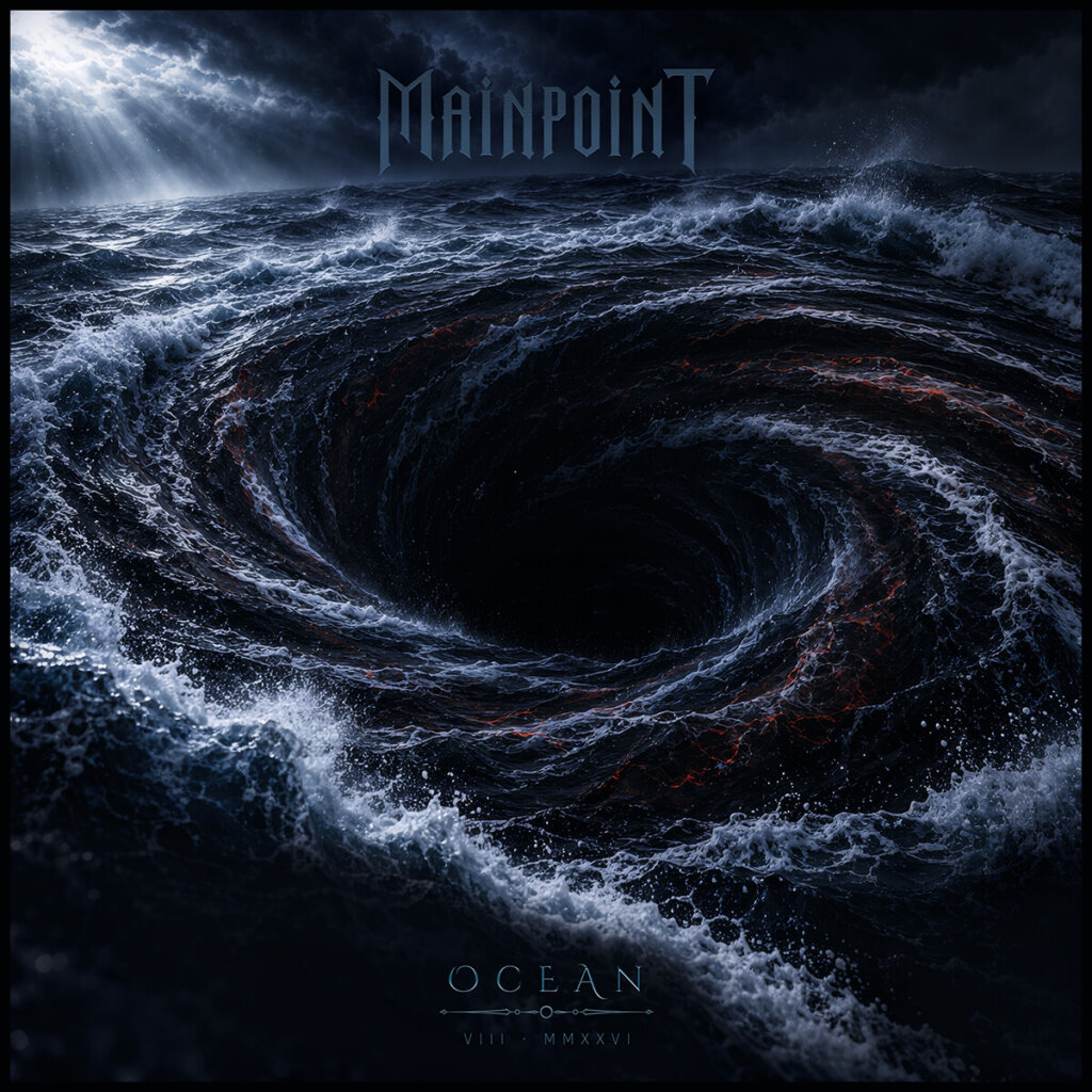 MAINPOINT Album "OCEAN" 2026