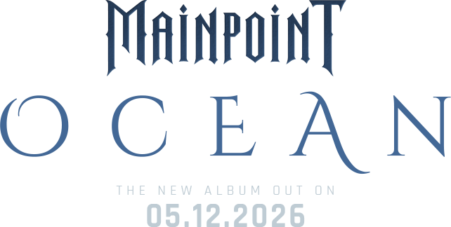 MAINPOINT NEW ALBUM "OCEAN" 2026